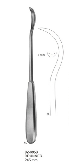 Guiding Probes and Suture Instrument